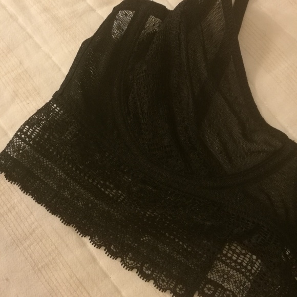 Free People Other - Free People lace bra